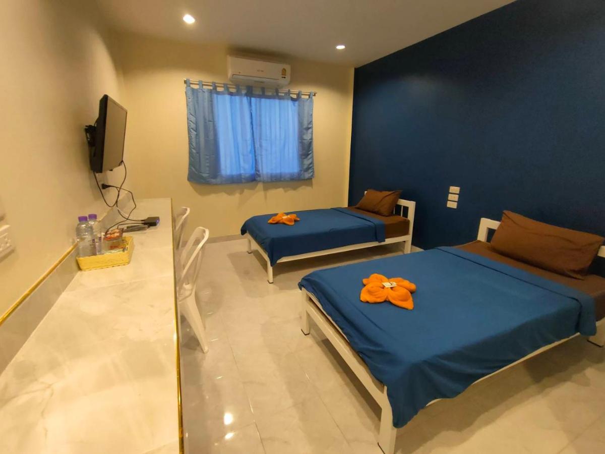 Banana Resort Sadao Exterior foto